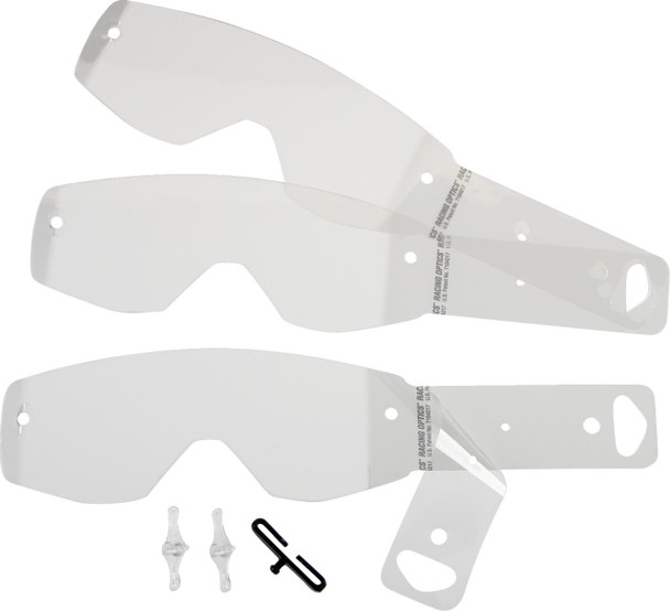  SCOTT Primal/Split Tear-Offs - Laminated - (3) 7 Pack 230077-222 