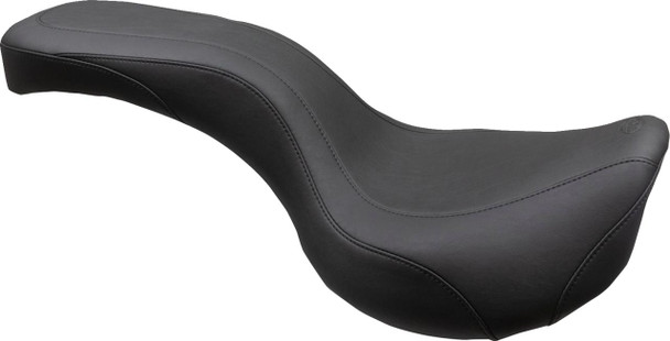  MUSTANG Day Tripper* 2-Up Seat - Black - C90T '15-'19 85208 