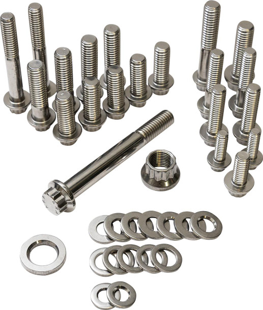  FEULING OIL PUMP CORP. Bolt Kit - Chassis/Trim - XL 3124 