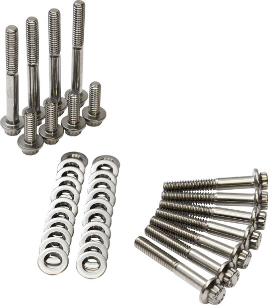  FEULING OIL PUMP CORP. Fastener Kit - External Primary/Transmission - 12-Point - XL 3122 