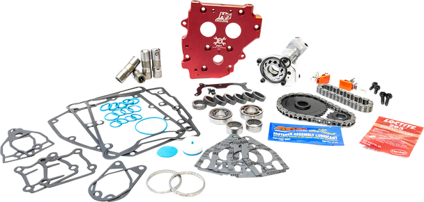 FEULING OIL PUMP CORP. HP+ Hydraulic Cam Chain Tensioner Conversion Kit - '01-06 TC 7190
