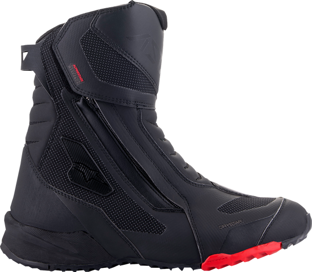 ALPINESTARS RT-7 Drystar? Boots - Black/Red - US 13 / EU 47 2443023-13-47 ALPINESTARS RT-7 Drystar? Boots - Black/Red - US 13 / EU 47 2443023-13-47