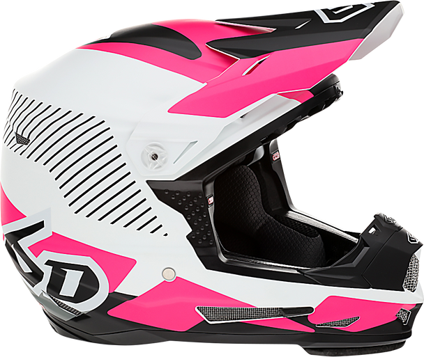 6D HELMETS ATR-2Y Helmet - Fusion - Pink - Small 11-6410