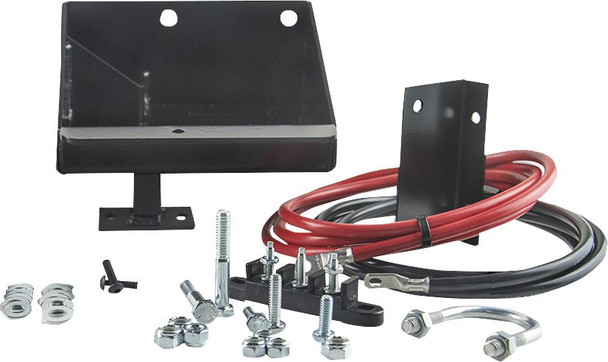  QUAD LOGIC Battery Relocation Kit 100-4263-PU 