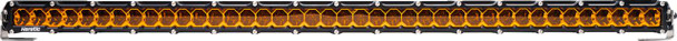  HERETIC Light Bar - 40" - Flood - Amber 54007 