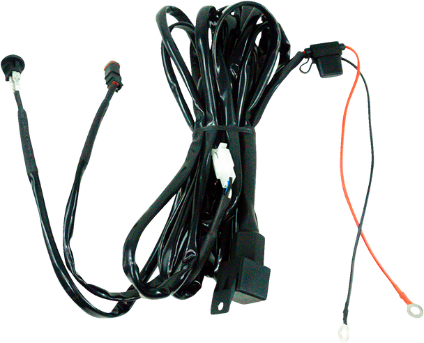 HERETIC Wire Harness - Dual Light - Low Power 20023