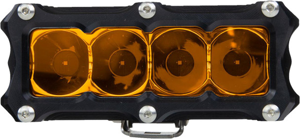  HERETIC Spotlight - 4" - Amber 50414 
