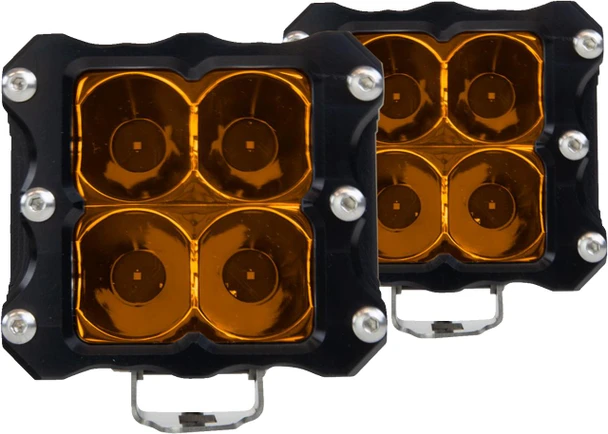 HERETIC Spotlight - Amber 52220 