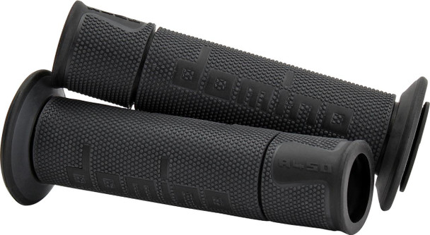  G2 ERGONOMICS CORP. Grips - Domino - A450 - Dark Gray/Black A45041C4070B7-0 