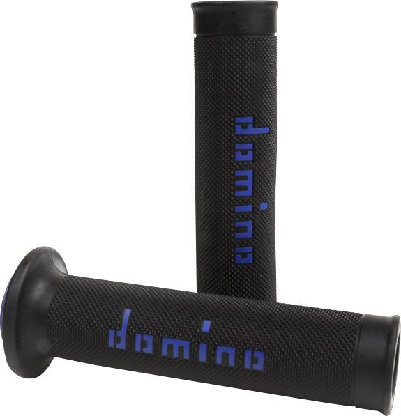  G2 ERGONOMICS CORP. Grips - MotoGP - Black/Blue A01041C4840B7-0 