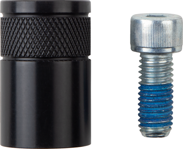 BURLY BRAND Replacement Delrin? Slider - 2" - Front B10-3014B