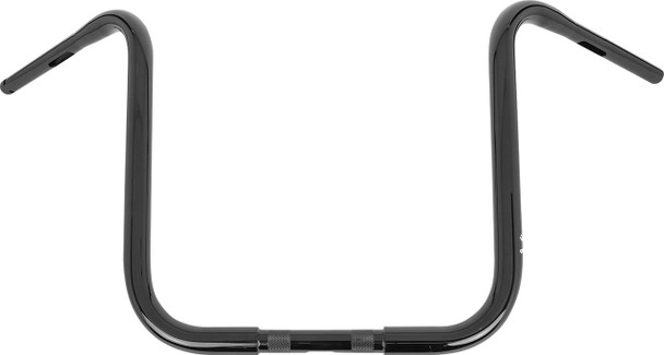  BURLY BRAND Handlebar - Gorilla Ape - TBW - 16" - Black B12-1503B 