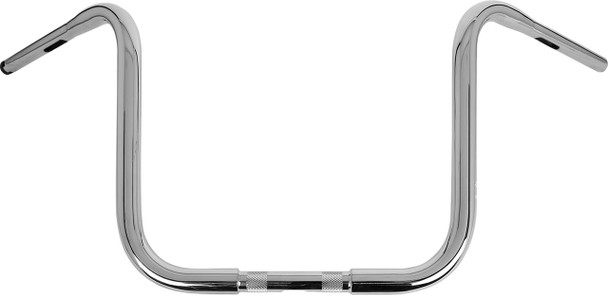  BURLY BRAND Handlebar - Gorilla Ape - TBW - 14" - Chrome B12-1502C 
