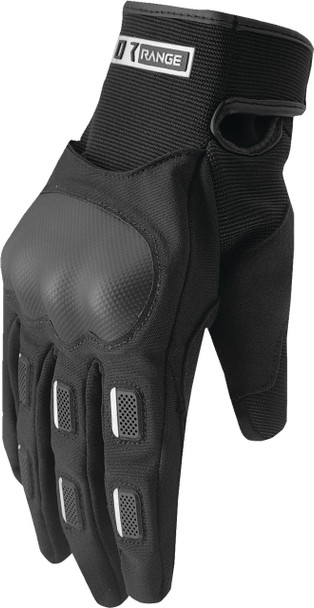 THOR Range Gloves - Black - Small 3330-7609 