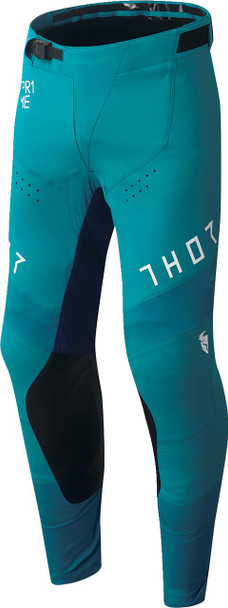  THOR Prime Freeze Pants - Aqua/Navy - US 36 2901-10773 