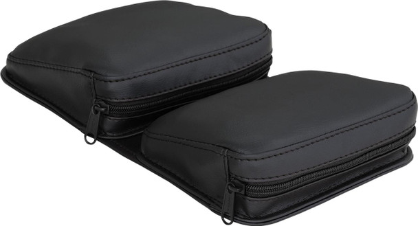  SHOW CHROME Kaliber Dash Pouch - Black H44-4BK 