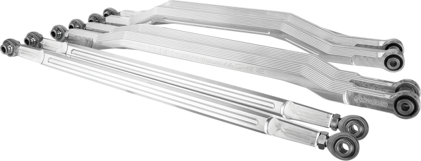 PM OFF-ROAD Radius Rod- Can-Am X3 64" - Raw Machined 0222-2005