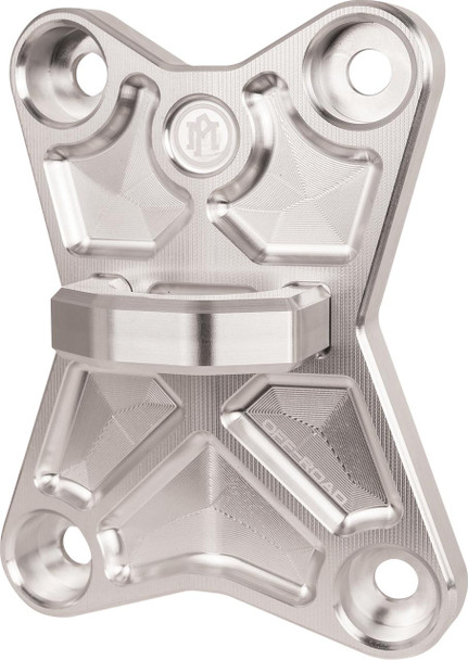  PM OFF-ROAD Radius Rod Plate - RZR Pro R - Raw Machined 0222-2006 