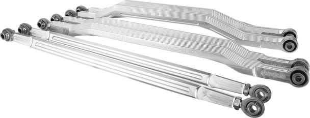 PM OFF-ROAD Radius Rod - High Clearance - Can-Am X3 72" - Raw Machined 0222-2000