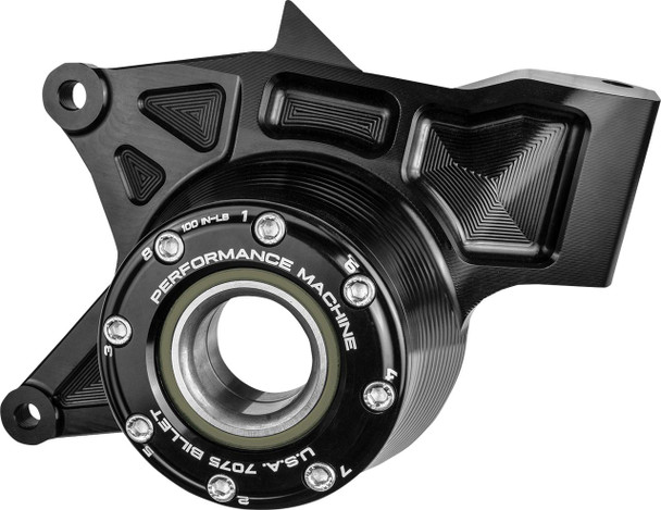  PM OFF-ROAD Steering Knuckle - Front Left 0221-1001-B 