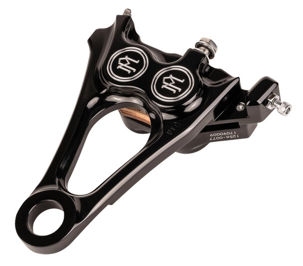  PERFORMANCE MACHINE (PM) Rear Caliper - Contrast Cut* 1256-0084-BM 