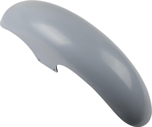  PAUL YAFFE BAGGER NATION Cafe Front Fender - 21" - Chrome Spacers PYO:CAFE-21-13E-C-C 
