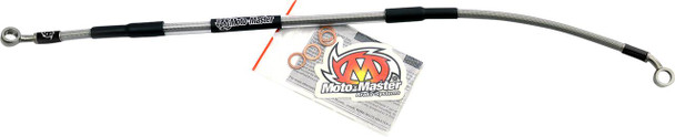  MOTO-MASTER Brake Line - Rear 212025-PU 