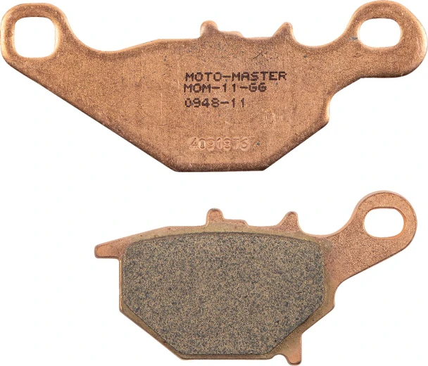  MOTO-MASTER Brake Pads - Racing Series 94811-PU 