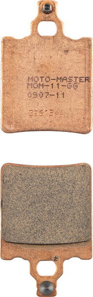  MOTO-MASTER Brake Pads - Racing Series 90711-PU 