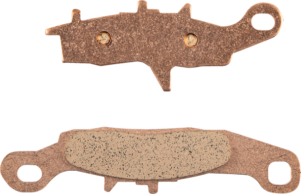 MOTO-MASTER Brake Pads - Nitro Series 93921-PU