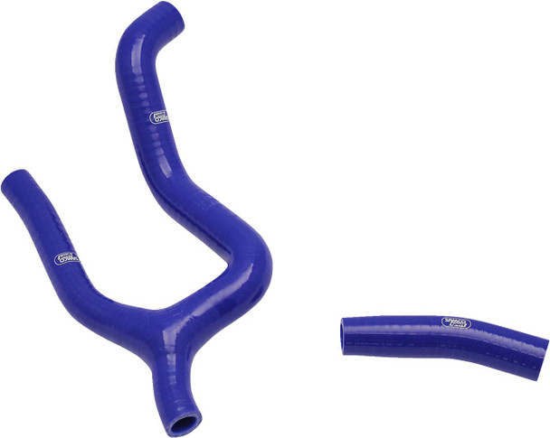  MOOSE RACING Race Fit Radiator Hose Kit - Blue - Gas Gas/KTM KTM-106-BL 