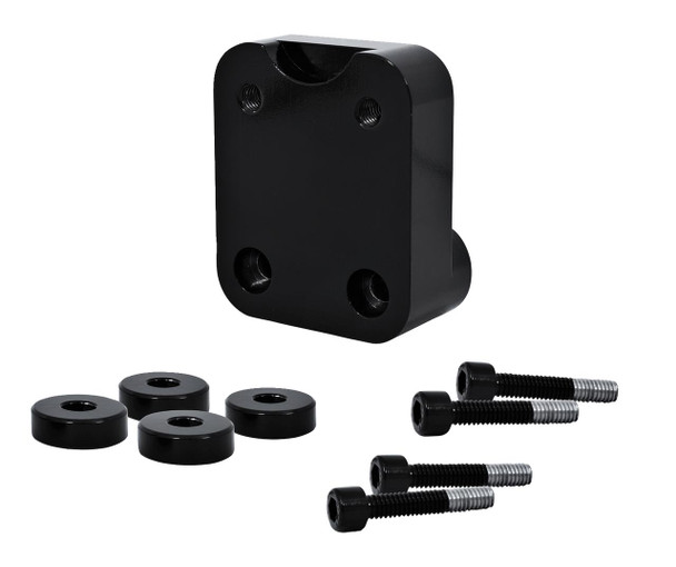  MEMPHIS SHADES Headlight Extension Block - Chief MEB9899 
