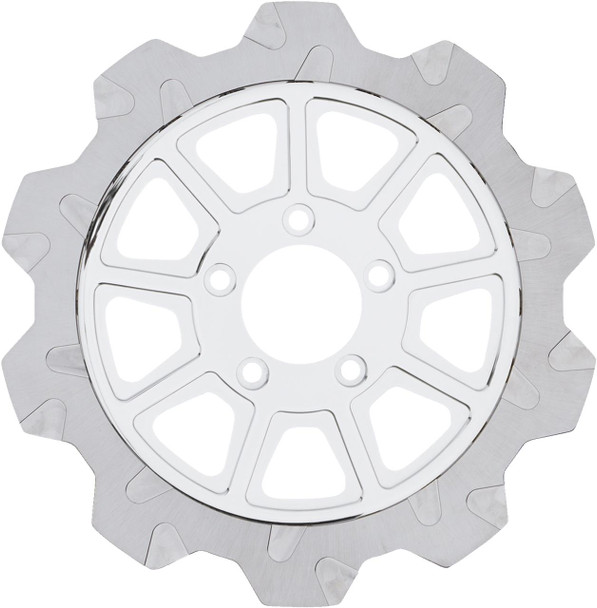  LYNDALL RACING BRAKES LLC 9 Spoke Brake Rotor - Front - 11.5" 2002-1033 