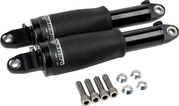 LEGEND SUSPENSION Legend Suspension 13.6" Air-A Tri-Glide Air Suspension for 2017-2025 Harley-Davidson Trikes 1311-0177 
