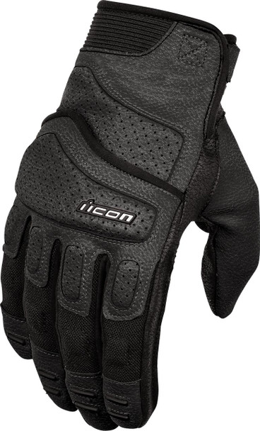  ICON Women's Superduty3* Gloves - Black - XL 3302-0922 