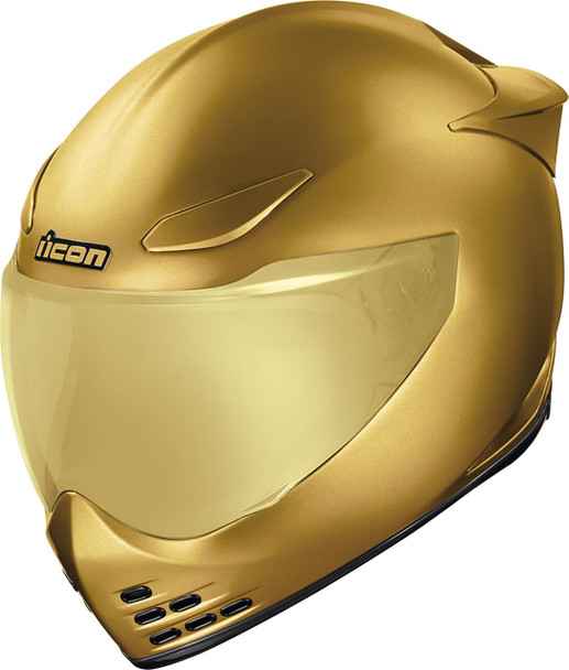  ICON Domain* Helmet - Cornelius - Gold - Medium 0101-14967 