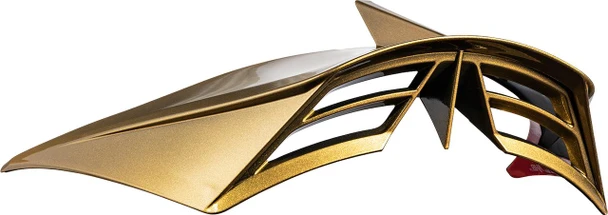  ICON Domain* OTT Rear Spoiler - Gold 0133-1412 