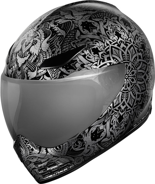  ICON Domain* Helmet - Gravitas - Black - XL 0101-14962 