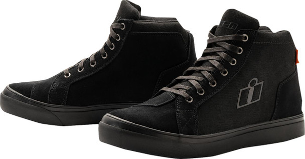  ICON Carga CE* Boots - Stealth - US 11.5 3401-1014 