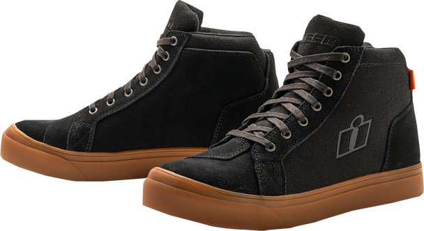 ICON Carga CE* Boots - Black - US 11.5 3401-1002