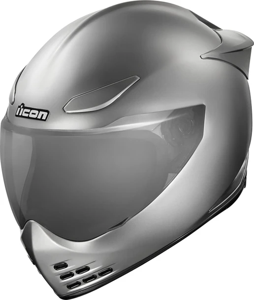  ICON Domain* Helmet - Cornelius - Silver - XS 0101-14972 