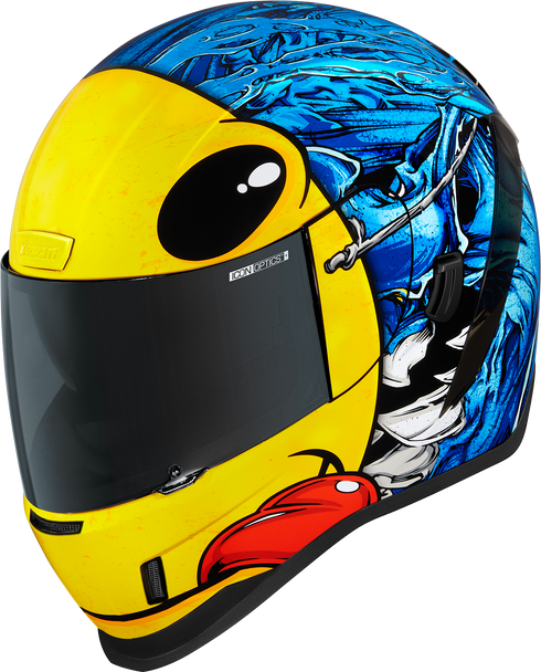 ICON Airform* Helmet - MIPS? - Brozak - Blue - 3XL 0101-14936
