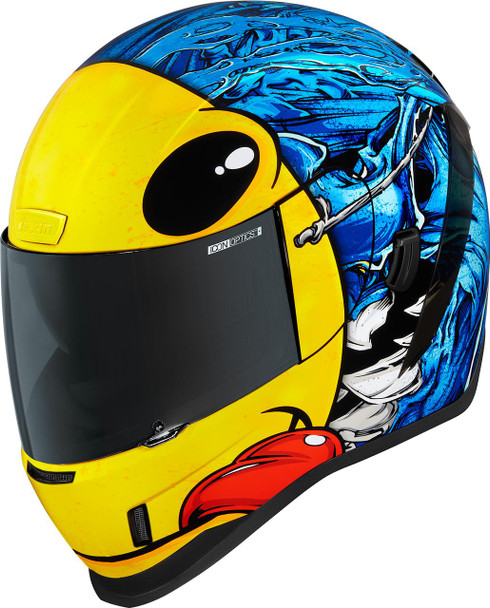  ICON Airform* Helmet - MIPS - Brozak - Blue - Small 0101-14931 