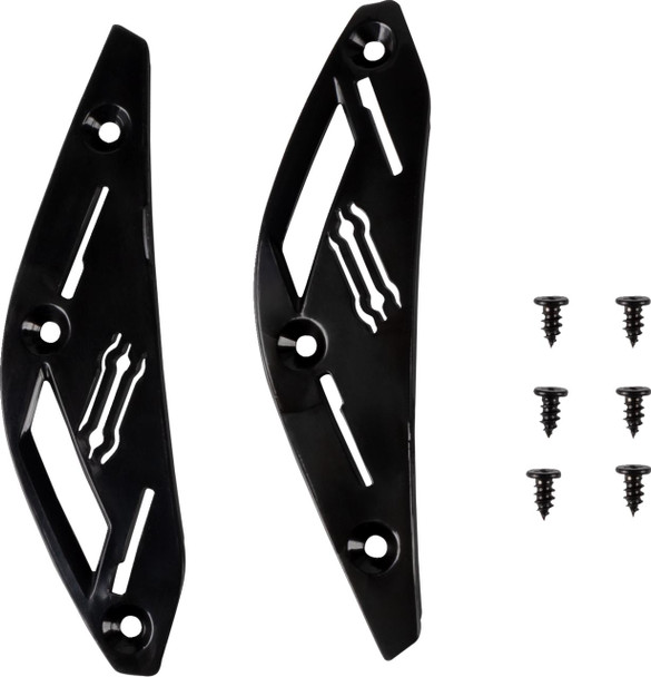  ICON Domain* Forehead Vent Base - Black 0133-1402 