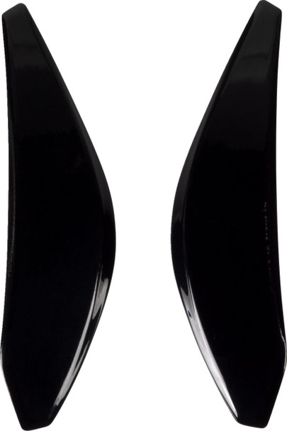  ICON Domain* Forehead Vent Switches - Black 0133-1401 