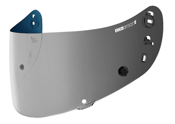  ICON Optics* Tracshield* - 22.06 - RST Silver 0130-1165 