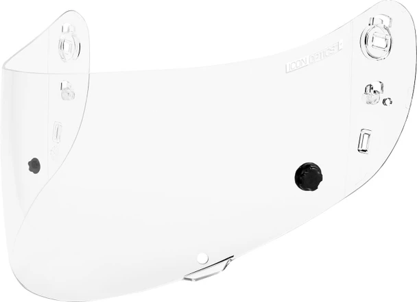  ICON Optics* Tracshield* - 22.06 - Clear 0130-1163 