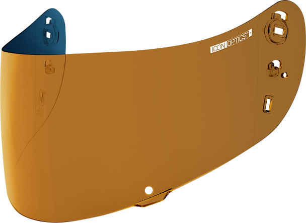  ICON Optics* Airframe Pro/Airform/Airmada* Shield - 22.06 - RST Bronze 0130-1158 