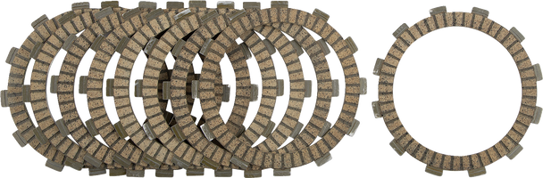 Hinson Racing Clutch Plate Kit Fiber 2022-2024 Honda CRF250R FP094-9-001 Hinson Racing Clutch Plate Kit Fiber 2022-2024 Honda CRF250R FP094-9-001
