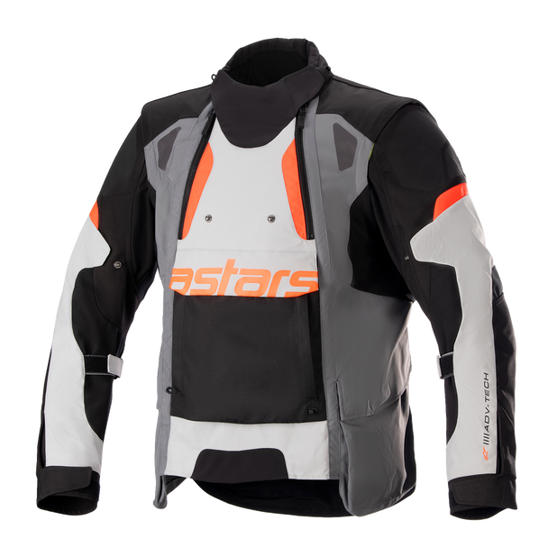 ALPINESTARS Halo Drystar? Jacket - Gray/Black - Small 32048229049S